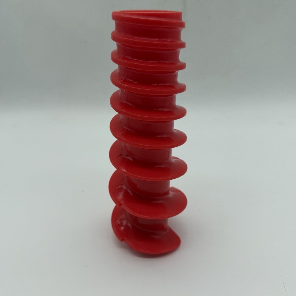 Vintage Villaware Strainer #200 Food & Vegetable‎ Processor Spiral Plastic 7"